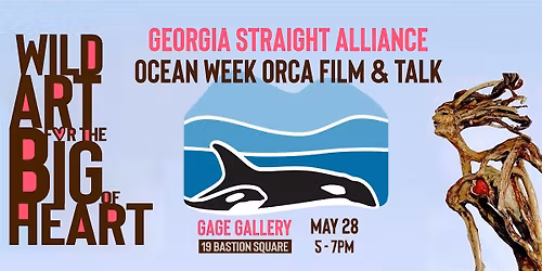 Ocean Week Orca Film Screening