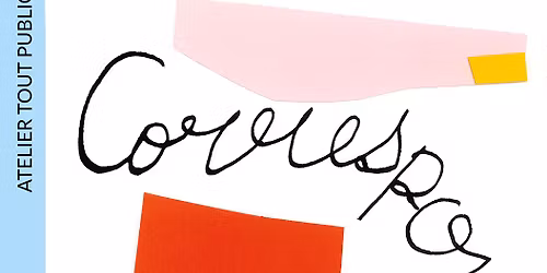 Atelier arts visuels avec Diane Marissal & J\u00e9r\u00e9mie Leblanc-Barbedienne