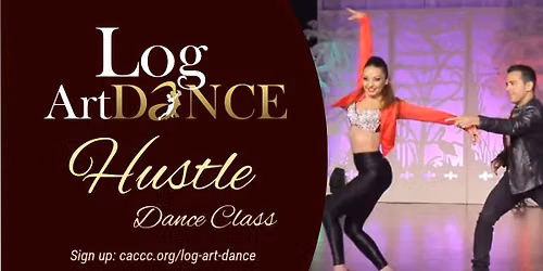 Hustle | Log Art Dance 4-Week Class