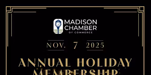 Annual Holiday Membership Party