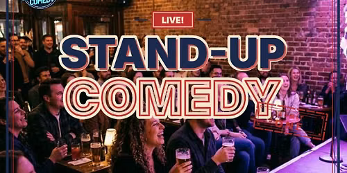 Live Comedy at Pig Minds \ud83d\udc37\ud83c\udfad