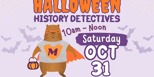 Halloween History Detectives