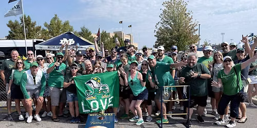 Shadow of the Golden Dome Third Annual Tailgate 2026!