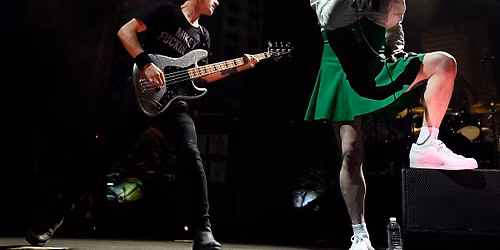 My Chemical Romance & Jimmy Eat World