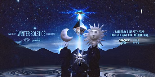 CHI WOW WAH CITY - Winter Solstice Experience 4.0