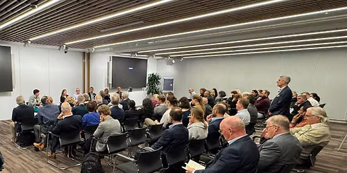THE CITY ENVIRONMENT DEBATE 'LIVING IN HARMONY WITH NATURE'