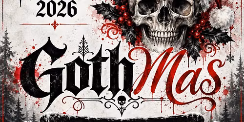 Gothmas - A Christmas Alternative Market