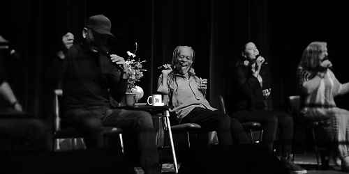 Bobby McFerrin & MOTION: Circlesongs at The Freight