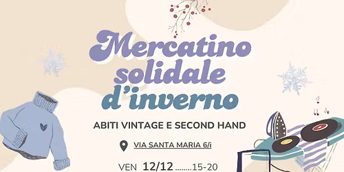 Mercatino d'Inverno