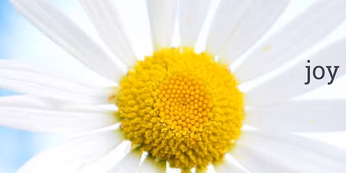 LIVING WITH GRATITUDE, GENEROSITY AND JOY