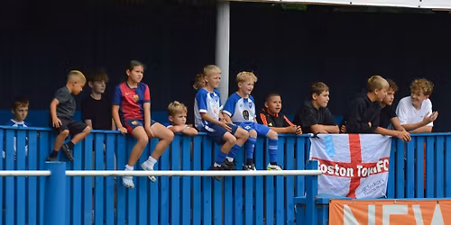 Boston Town FC RACE NIGHT