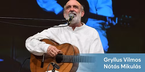 \ud83c\udf85 Gryllus Vilmos \u2013 N\u00f3t\u00e1s Mikul\u00e1s \ud83c\udf85