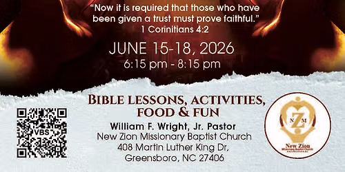 2026 VBS
