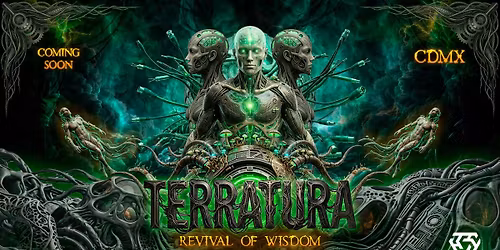 TERRATURA - Revival Of Wisdome 