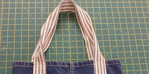 Make a Retro-Style Bag COAST Swansea Council