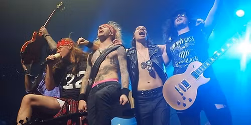 The Guns N' Roses Experience UK