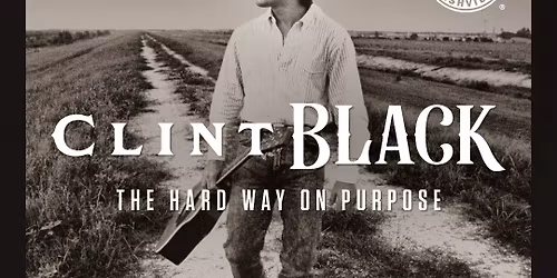 Clint Black - In Conversation