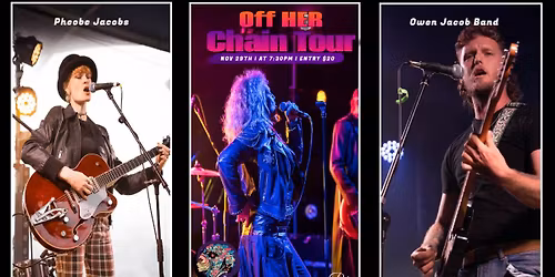 Off HER Chain Tour Cairns 