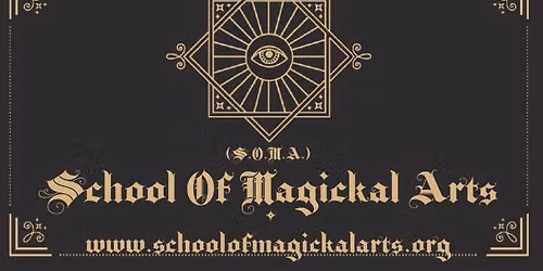 Ritual and Magickal Tools- (School of Magickal Arts Core Class) RESERVATION REQUIRED