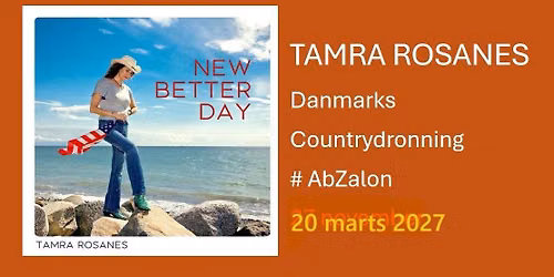 Tamra Rosanes # AbZalon