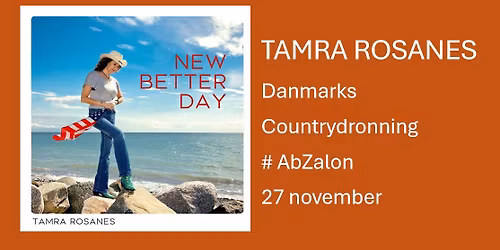 Tamra Rosanes # AbZalon