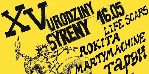 XV urodziny Syreny 