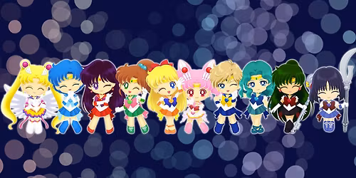 Sailor Moon x Anime NYC 2026