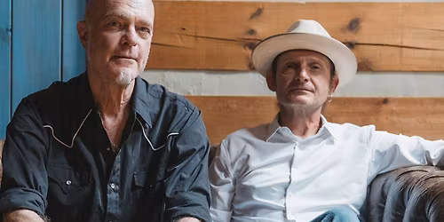 Music at the Market: Eric Brace & Thomm Jutz