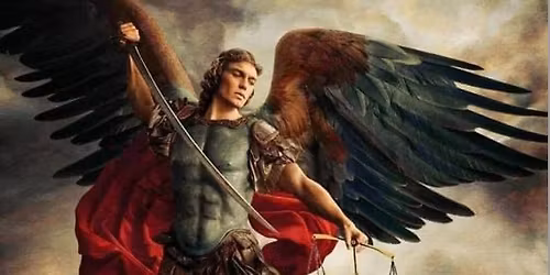 Chama de Protec\u00e7\u00e3o Ps\u00edquica do Arcanjo Miguel