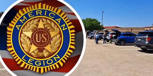 Trunk Swap - Temple American Legion