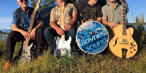 New Year's Eve with The Baynes Sound