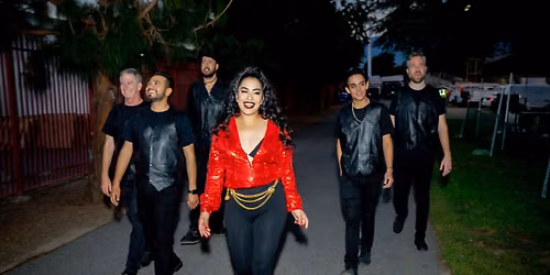 Amor Prohibido at Oktoberfest 2026
