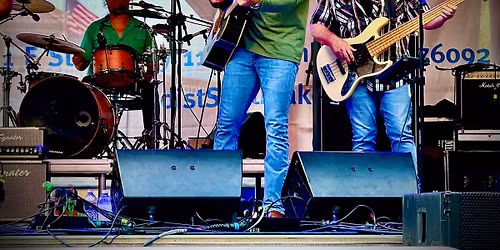 Justin Mason Band - Headliner for the Southlake Arts Festival