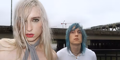 Frost Children w\/ Peterparker69- Vancouver