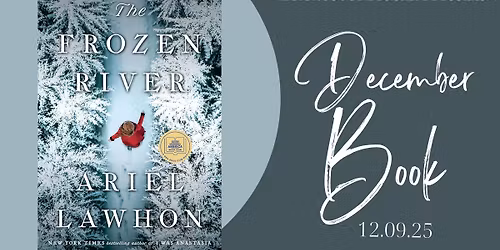 Book Club @ The Novel Bloom (December)