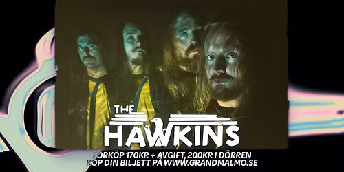 The Hawkins live p\u00e5 Grand