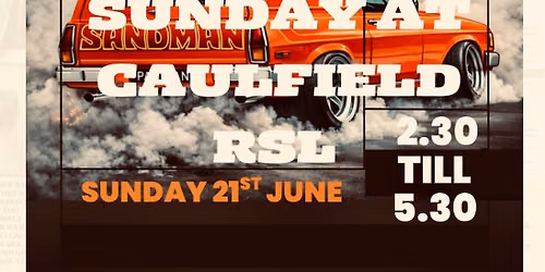 Caulfield RSL Sunday session with Generation Countdown 