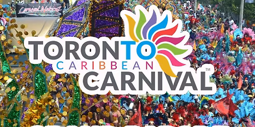 Toronto Caribbean Carnivals Grand Parade 2026