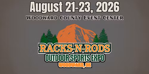 Racks-N-Rods Outdoor Sports Expo - 2026 