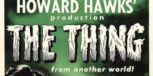 The Thing at Irving Plaza