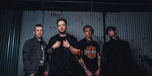 From Ashes To New at Empire Live