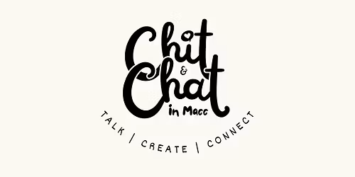 Chit & Chat in Macc - Candle Painting - Saturday 21st March