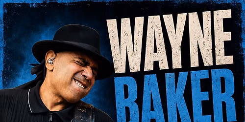 Wayne Baker Brooks