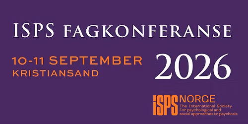 ISPS konferansen 2026