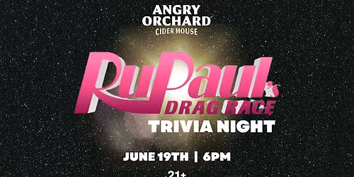 Trivia Night: RuPaul's Drag Race