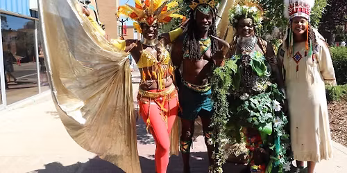 4th Afro-Caribbean Festival Central Alberta