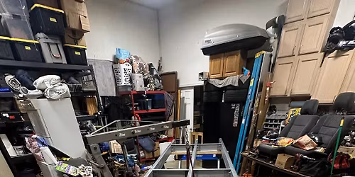 North Park Dr J Trail Work Day