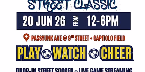 CYSC Street Classic
