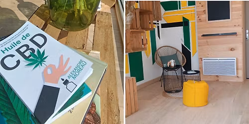 Grand jeu de No\u00ebl avec Tatie CBD Lillers