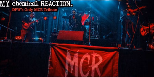 My Chemical Reaction and The Emo Project at The Pour Shack